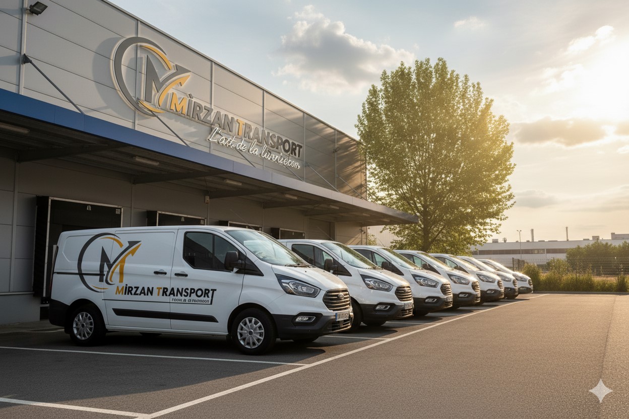 Flotte Mirzan Transport